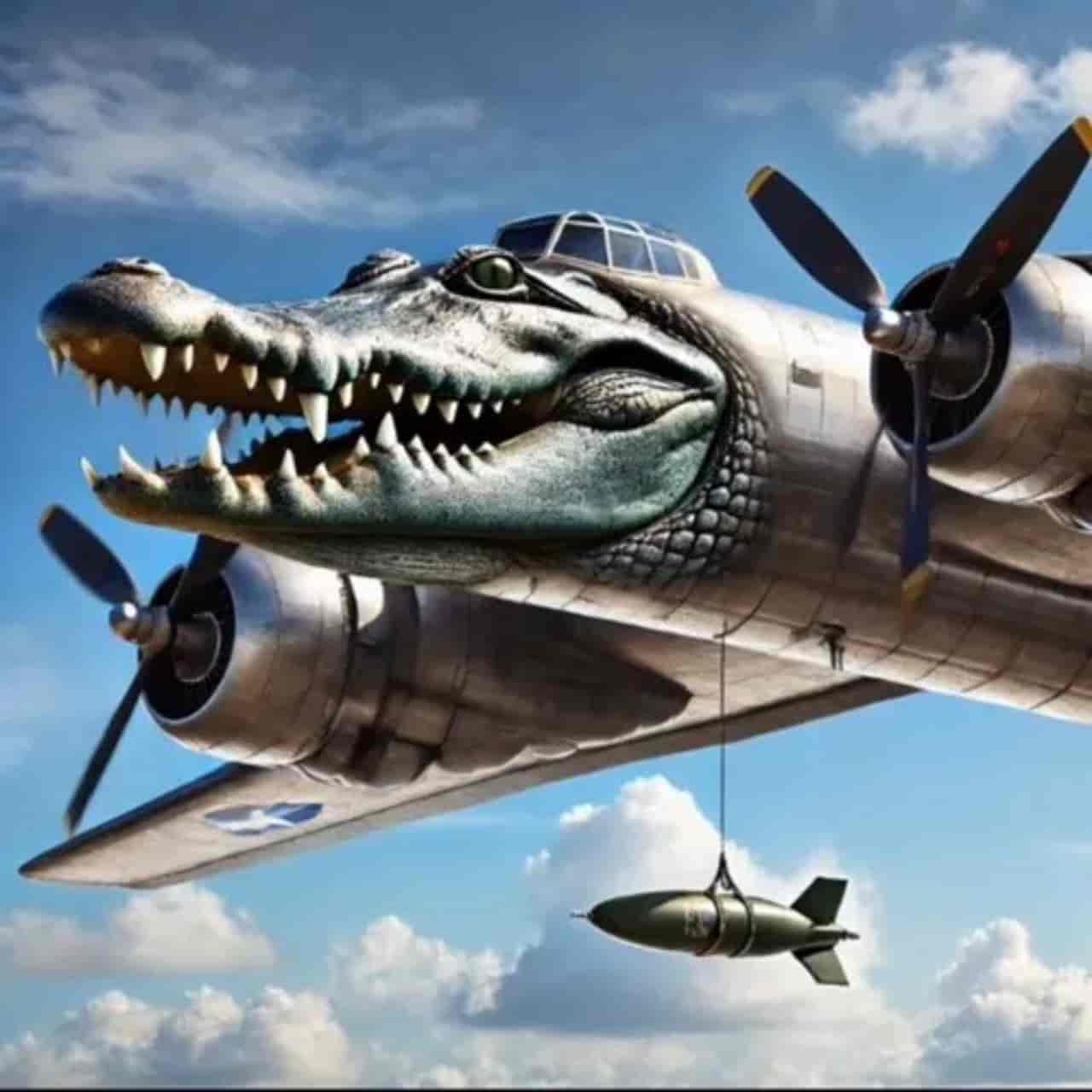 Bombardiro Crocodilo