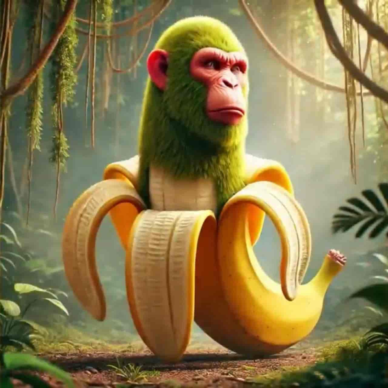 Chimpanzini Bananini