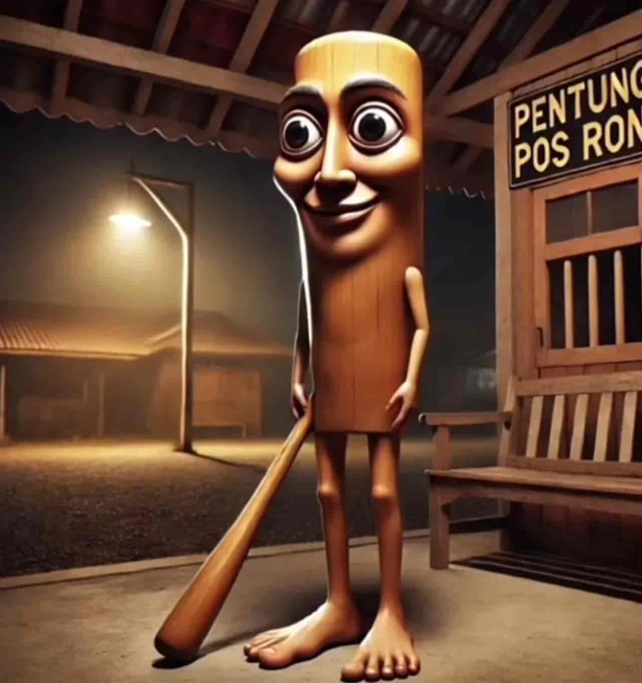 Tung Tung Tung Tung Sahur