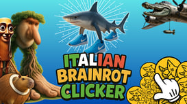 Italian Brainrot Clicker